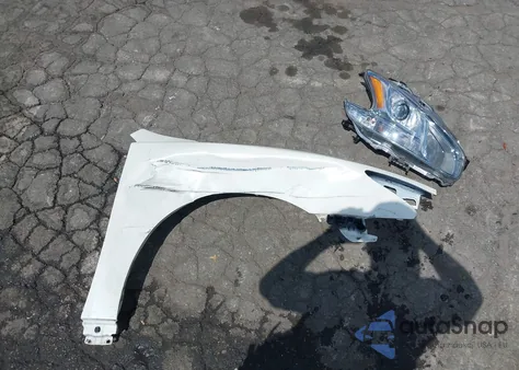 2013 Nissan Maxima 3.5 S из США, поврежденный, VIN 1N4AA5AP5DC815587